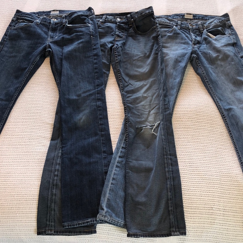 Men’s Byron Hudson Jeans